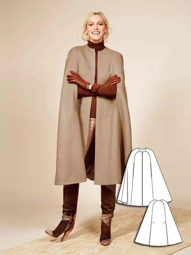 服裝工業(yè)款式圖 你真的會畫嗎 200張對照圖 教你如何正確理解 時(shí)裝平面款式圖 附 時(shí)裝款式圖畫法