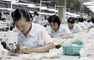 服裝工廠 產品質量不是檢驗出來的