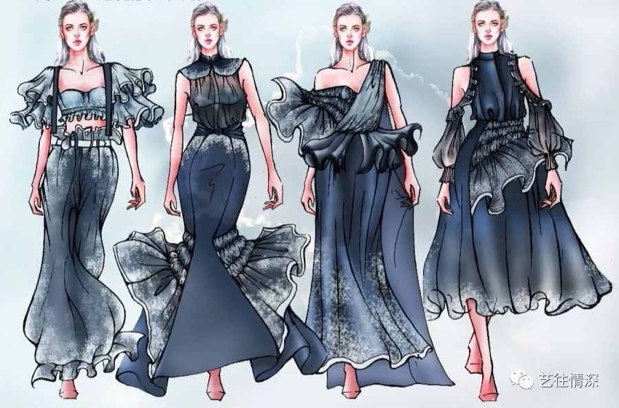 畢業(yè)季 | 藝術(shù)學(xué)院2019屆畢業(yè)設(shè)計(jì)作品展--服裝與服飾設(shè)計(jì)專(zhuān)業(yè)